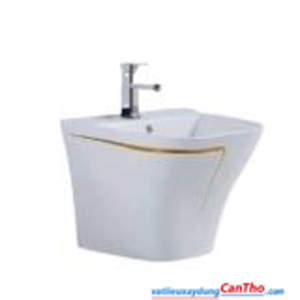 Lavabo Treo Tường Liền Khối LB - C12